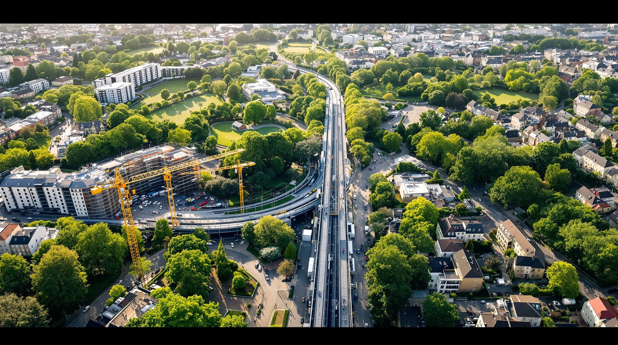 découvrez les 12 villes incontournables où investir dans le grand paris pour maximiser votre rendement immobilier et profiter du dynamisme économique régional.