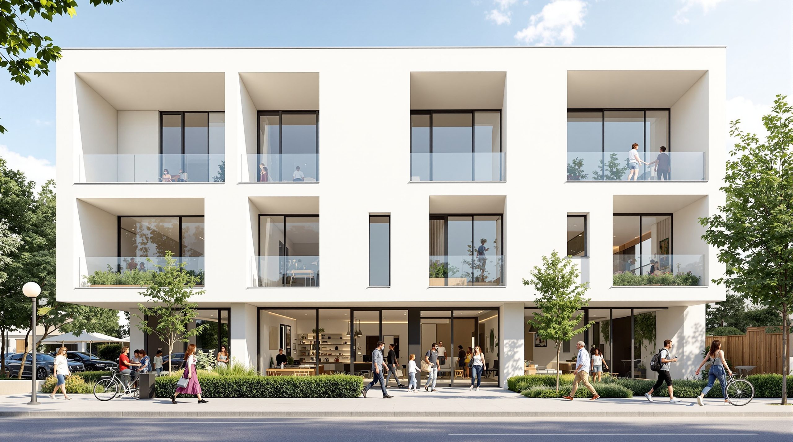 découvrez nos offres pour acheter un appartement à eysines. trouvez votre futur logement parmi une sélection d’appartements modernes et bien situés.