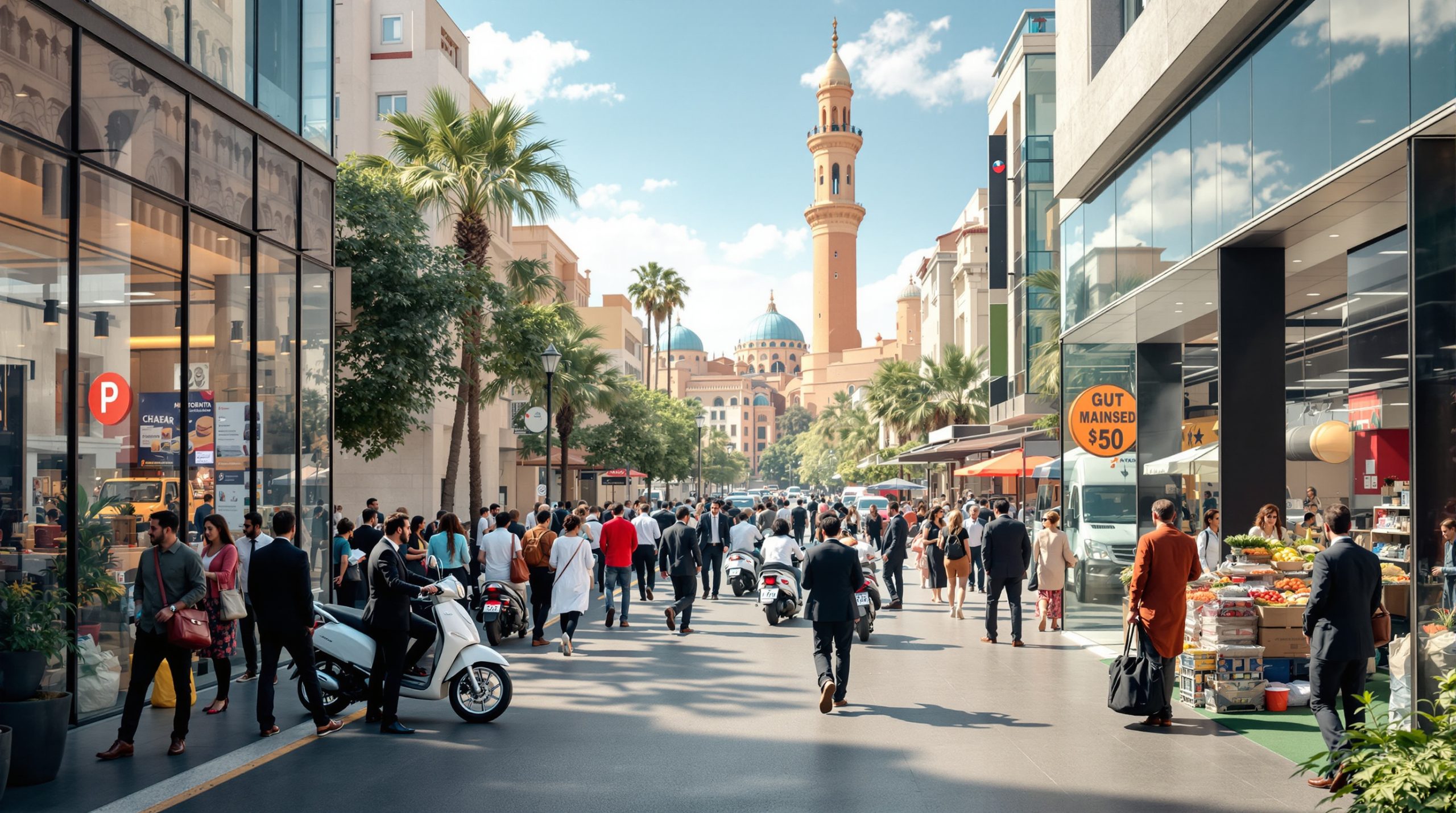 découvrez les avantages d'investir au maroc : un marché en croissance, des opportunités diversifiées et un cadre fiscal attractif pour maximiser vos rendements.