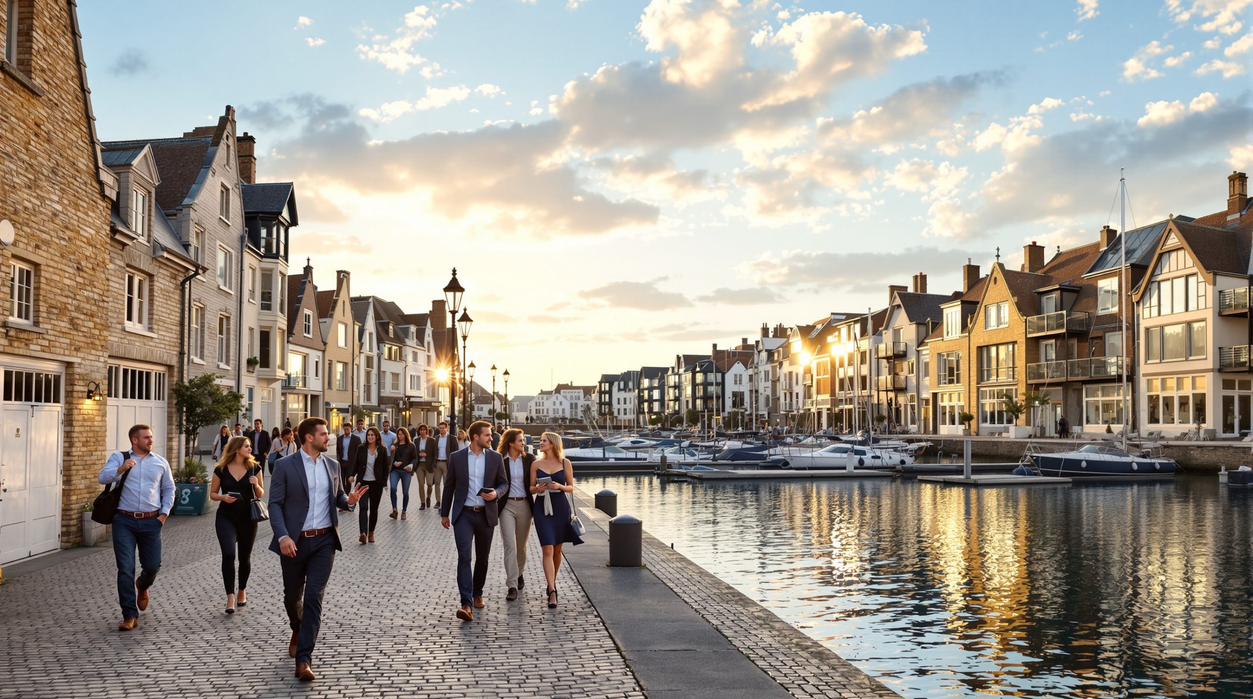 découvrez les meilleures opportunités d'investissement locatif à vannes pour maximiser vos revenus et sécuriser votre patrimoine immobilier.