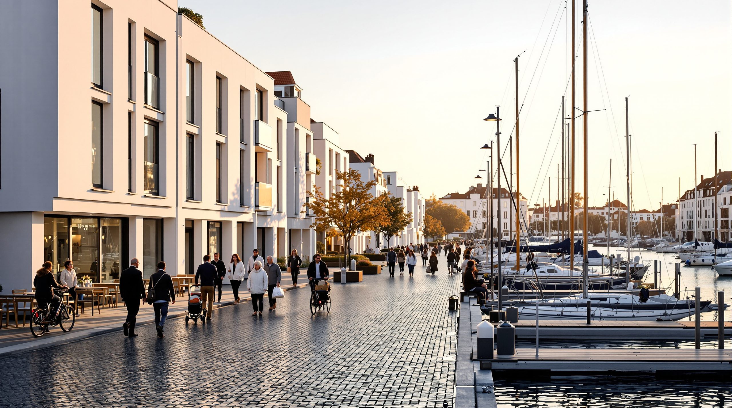 découvrez les meilleures opportunités d'investissement locatif à vannes pour maximiser vos revenus et sécuriser votre patrimoine immobilier.
