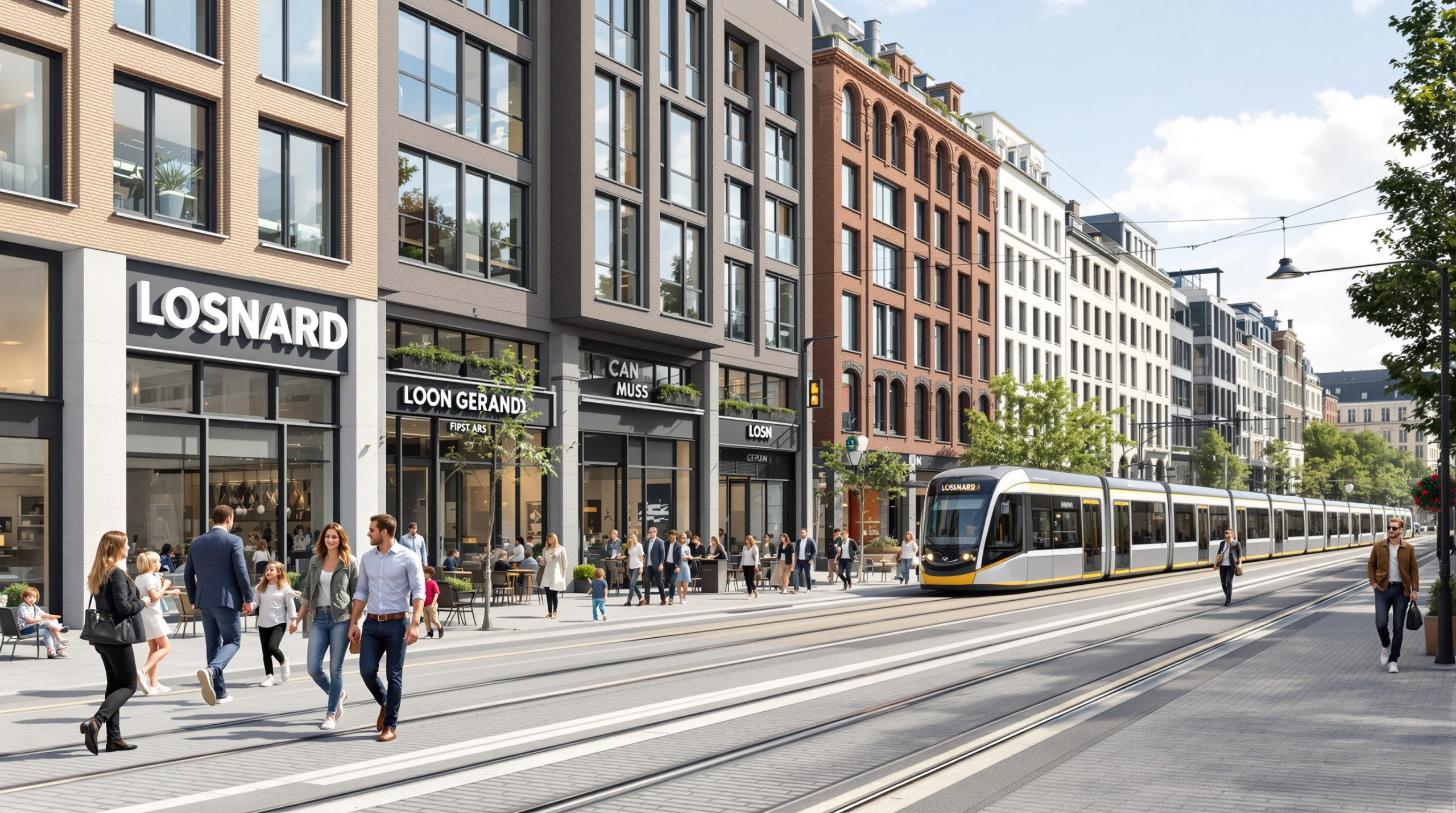 découvrez lyon, une ville en pleine mutation alliant histoire, modernité et dynamisme économique pour un avenir prometteur.