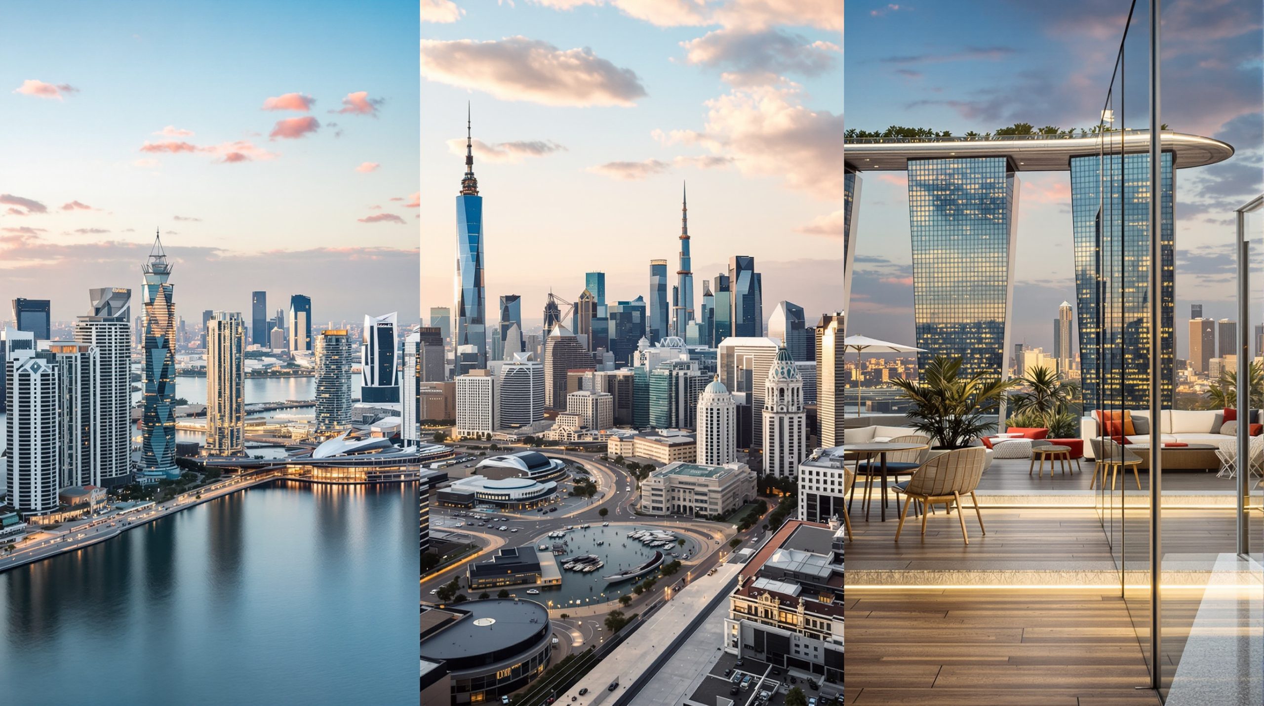 découvrez les meilleures destinations pour s'expatrier en tant qu'investisseur et optimisez vos opportunités à l'international.