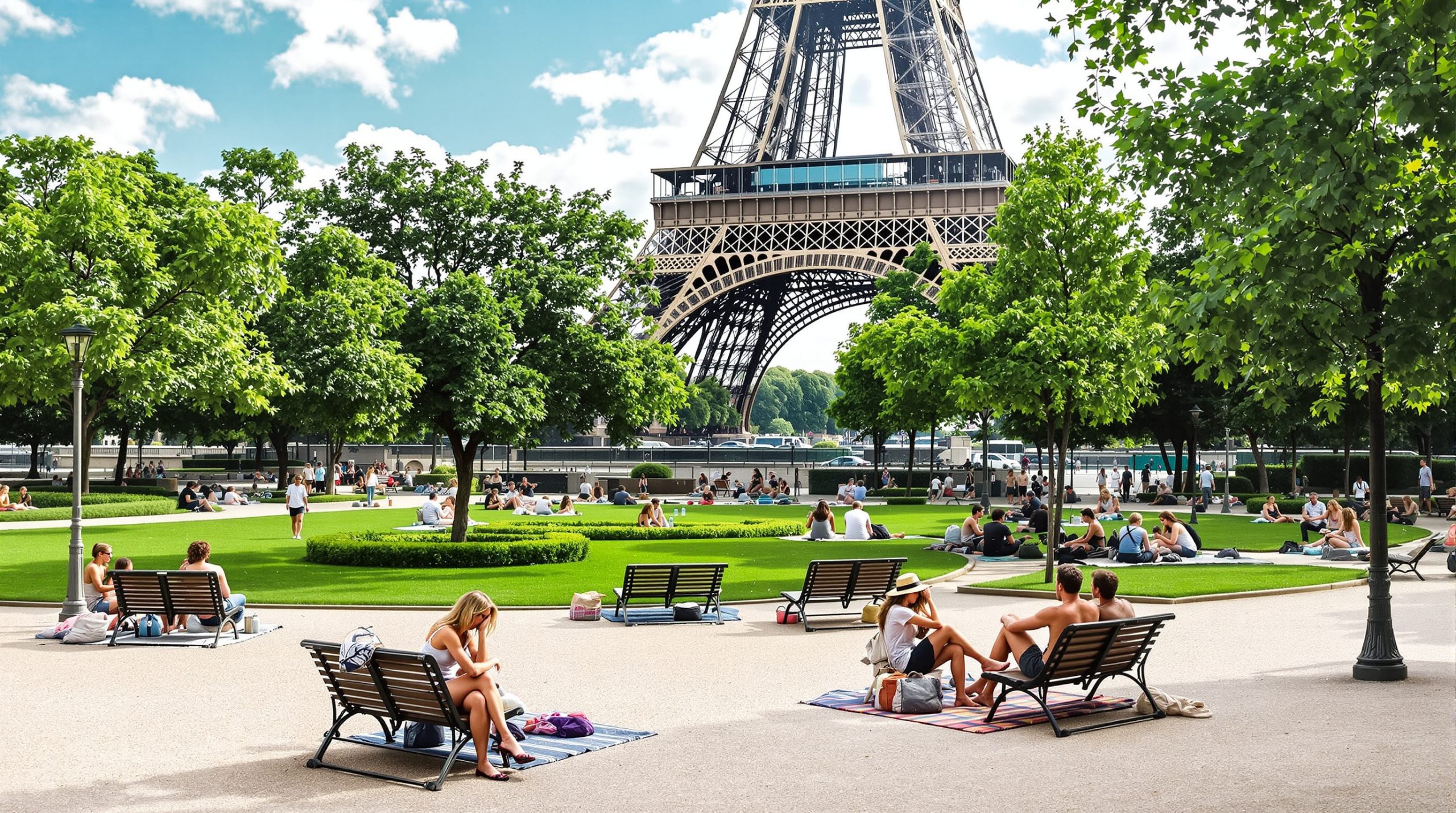 découvrez paris 7, un quartier emblématique situé au pied de la tour eiffel, offrant un cadre unique alliant charme parisien et vues imprenables.