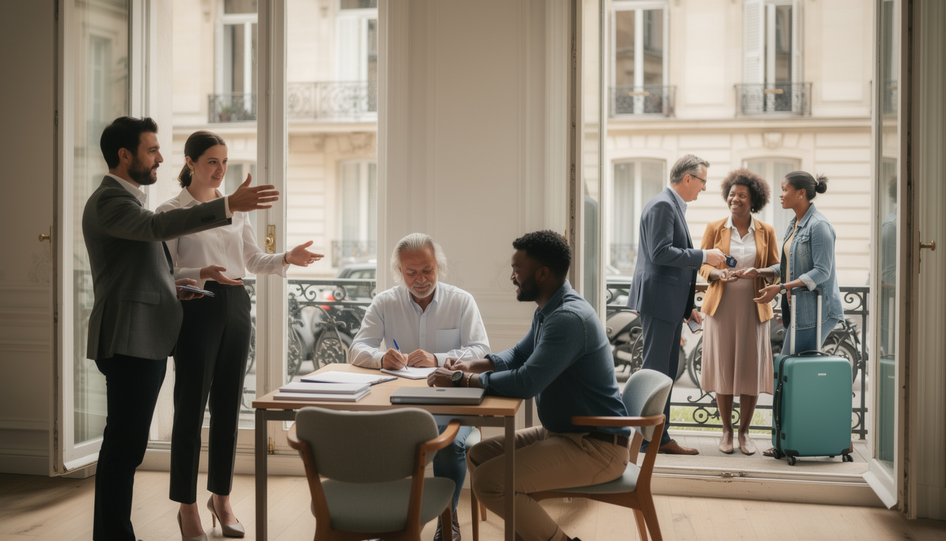 découvrez tout sur l'immobilier en france, la rentabilité locative et la location saisonnière pour optimiser vos investissements immobiliers saisonniers et profiter du marché français.