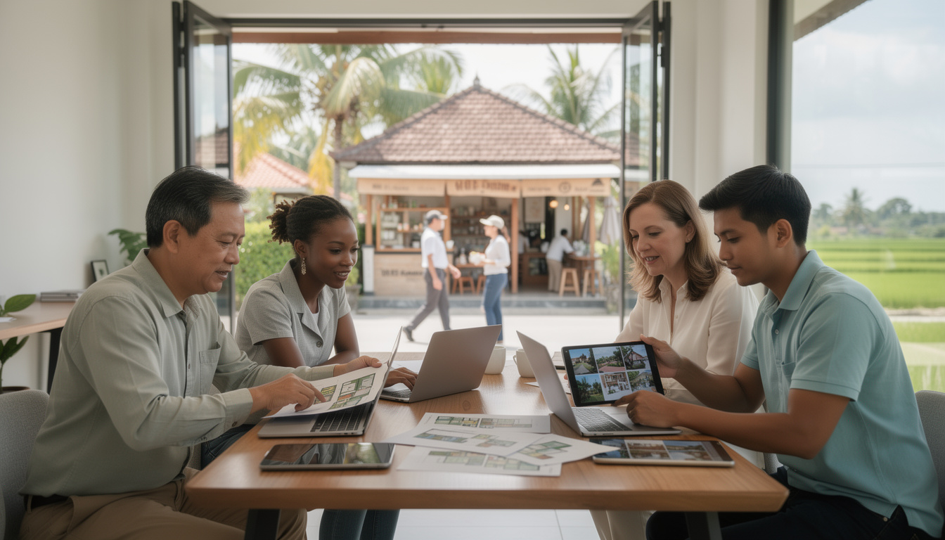 découvrez comment investir à bali efficacement, avec des conseils pratiques pour réussir dans l'immobilier, les commerces locaux et les opportunités d'affaires sur cette île paradisiaque.