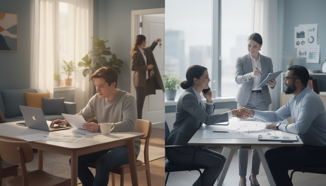 découvrez les différences clés entre le statut lmnp (loueur en meublé non professionnel) et lmp (loueur en meublé professionnel) pour optimiser votre investissement locatif en meublé.