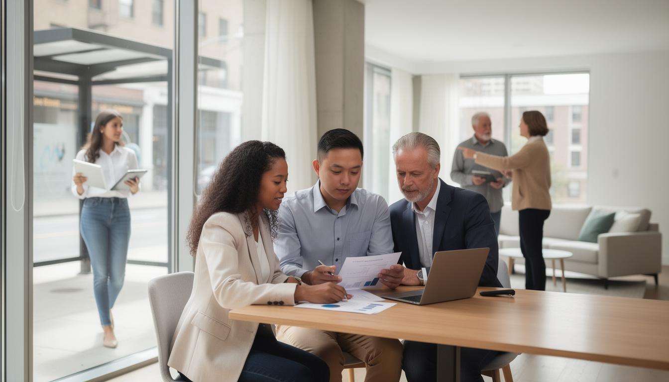 découvrez comment emprunter efficacement pour financer votre investissement locatif et maximiser vos revenus immobiliers.