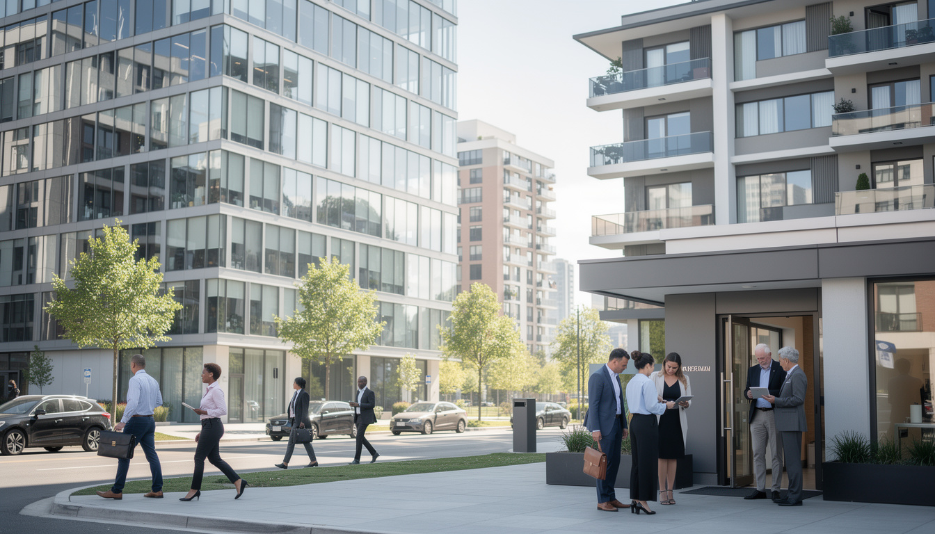 découvrez nos conseils et solutions pour investir dans l'immobilier commercial ou particulier en tant qu'expatrié, adaptés à vos besoins spécifiques.