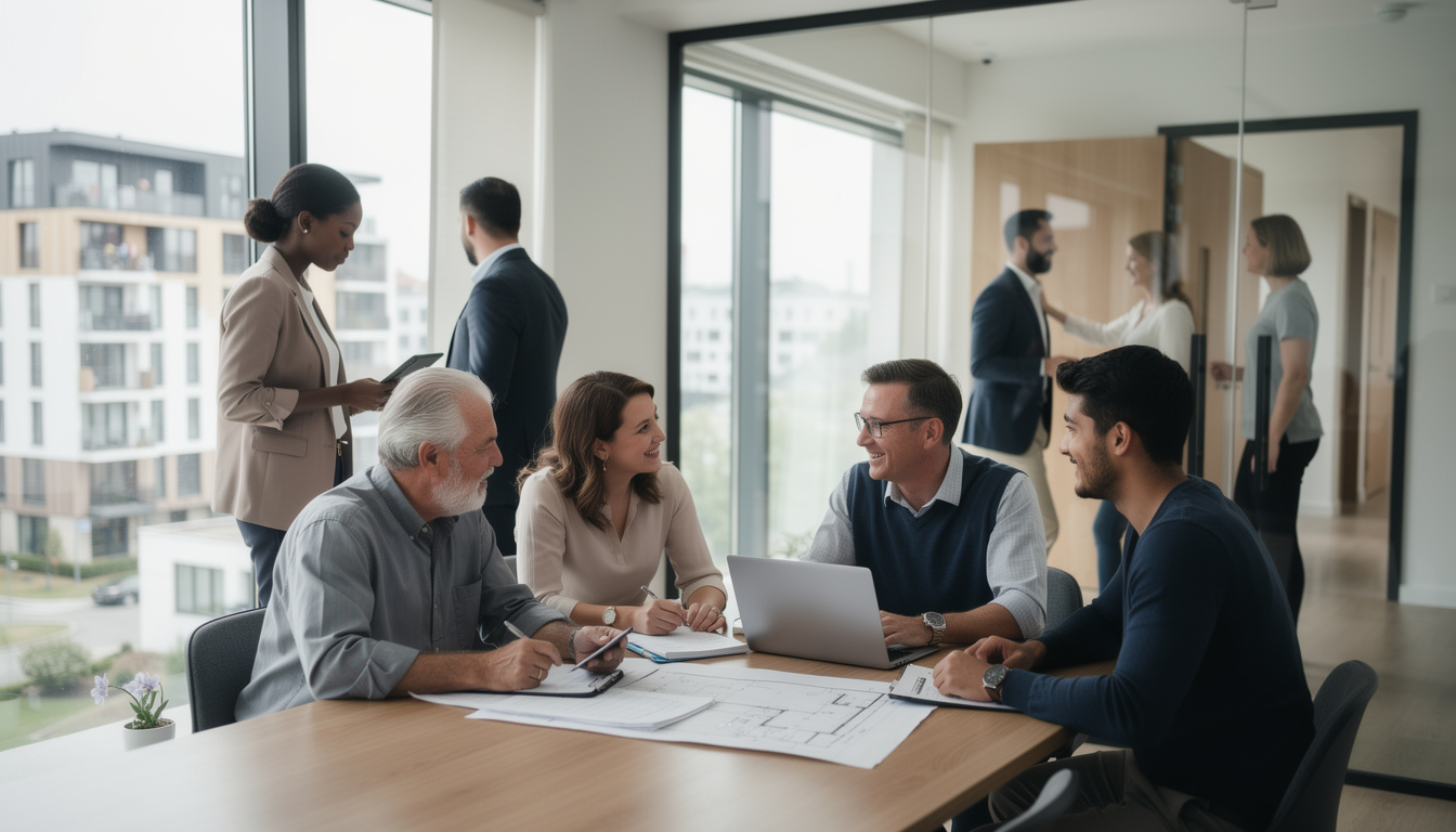 découvrez comment investir dans l'immobilier grâce à une sci ou une sarl familiale pour optimiser votre patrimoine et faciliter la gestion en famille.