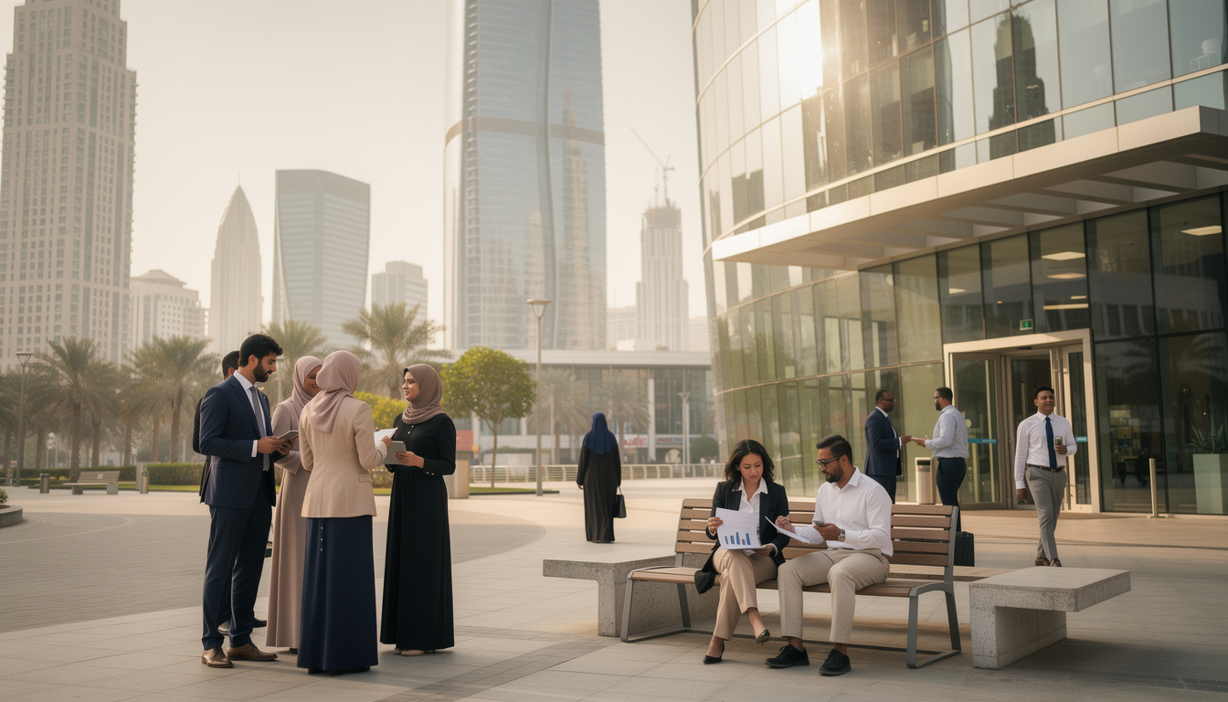 découvrez les opportunités d'investissement à dubaï, guide complet pour réussir vos projets financiers dans cette métropole dynamique et en pleine croissance.