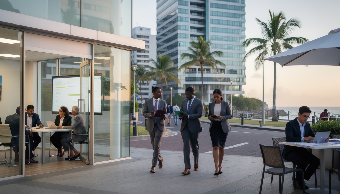 découvrez les opportunités d'investissement à l'île maurice, un paradis économique offrant un cadre fiscal avantageux, un marché en croissance et un environnement propice aux affaires.