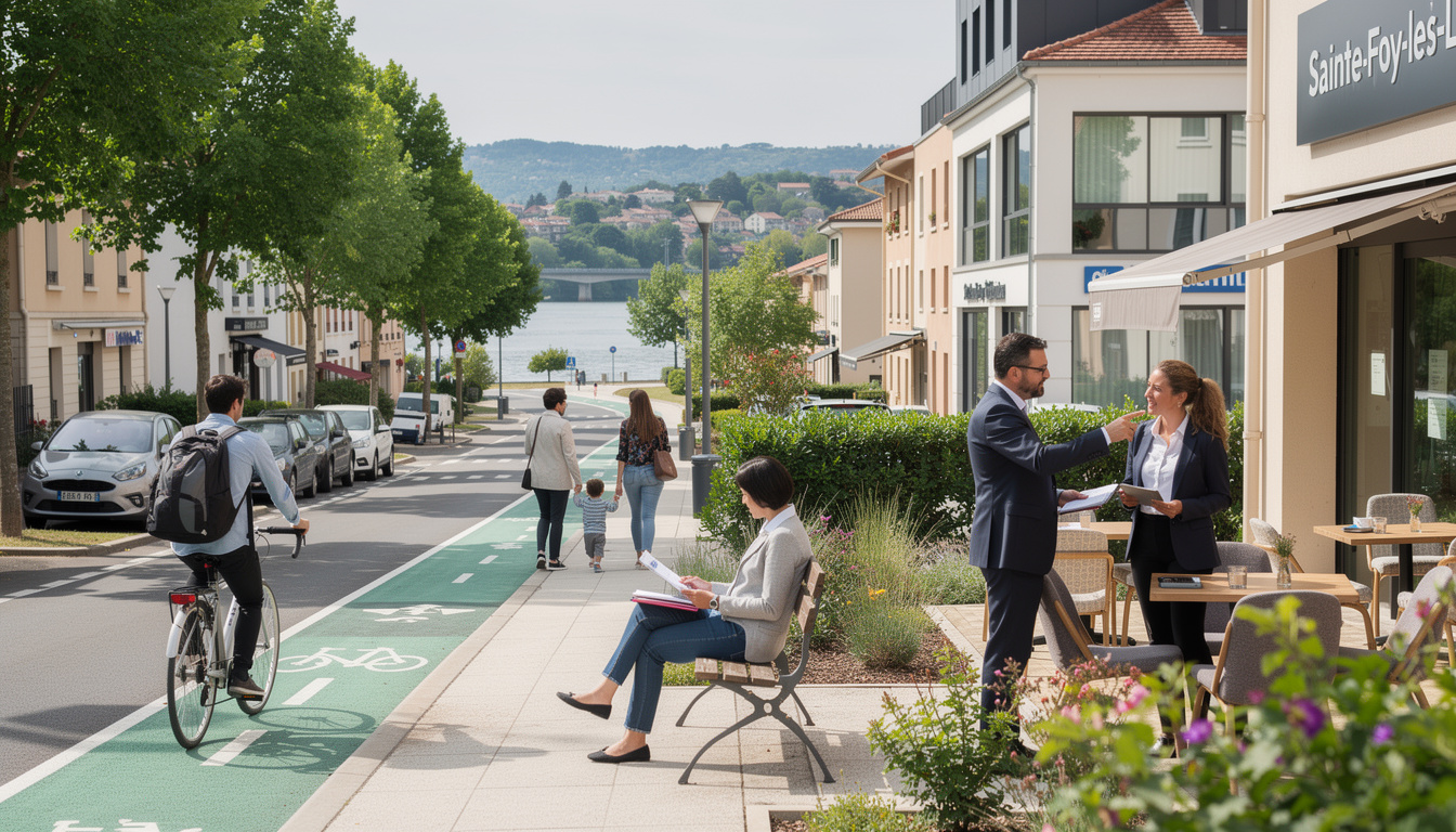 découvrez à quoi vous attendre en investissant à sainte-foy-lès-lyon : marché immobilier, opportunités, tendances et conseils pour réussir votre projet.