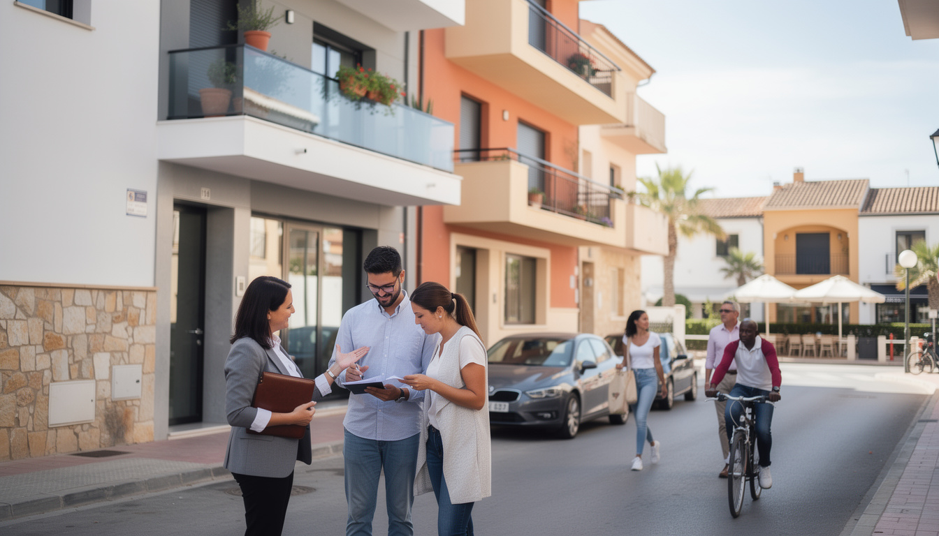 découvrez comment investir dans un appartement en espagne et profitez d'opportunités immobilières attractives, d'un cadre de vie agréable et d'un marché en plein essor.