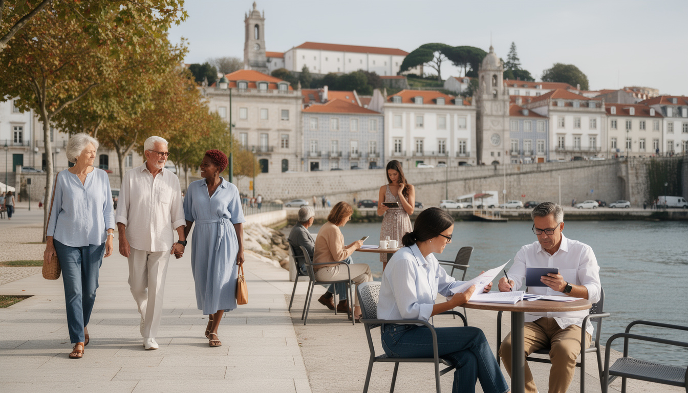 découvrez pourquoi investir au portugal est une option idéale pour préparer votre retraite, avec un cadre de vie agréable, un coût de la vie attractif et des avantages fiscaux intéressants.