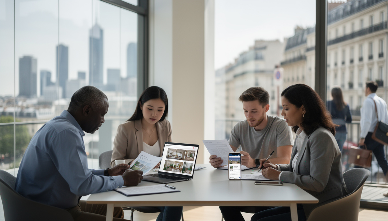 découvrez comment investir dans l'immobilier en france depuis les états-unis, avec des conseils pratiques et les meilleures stratégies pour réussir votre projet international.