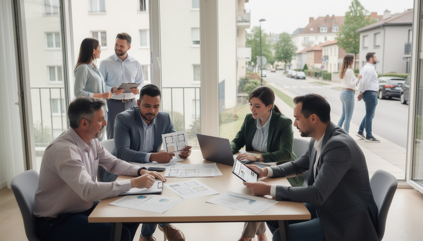 découvrez comment investir efficacement dans l'immobilier locatif avec un budget de 150 000 euros et maximisez vos revenus grâce à des conseils pratiques et des stratégies adaptées.