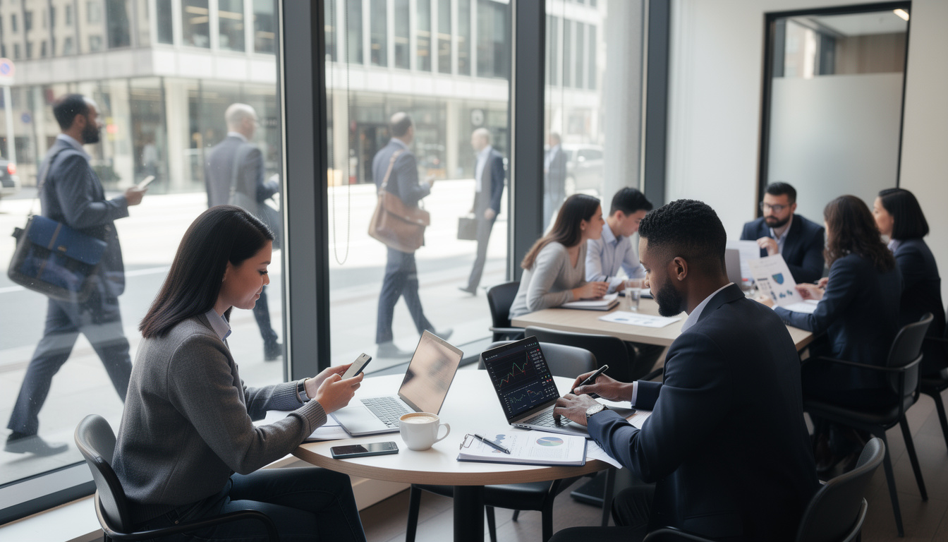 découvrez comment investir depuis les états-unis en toute simplicité. conseils pratiques et stratégies pour optimiser vos placements financiers à l'international.