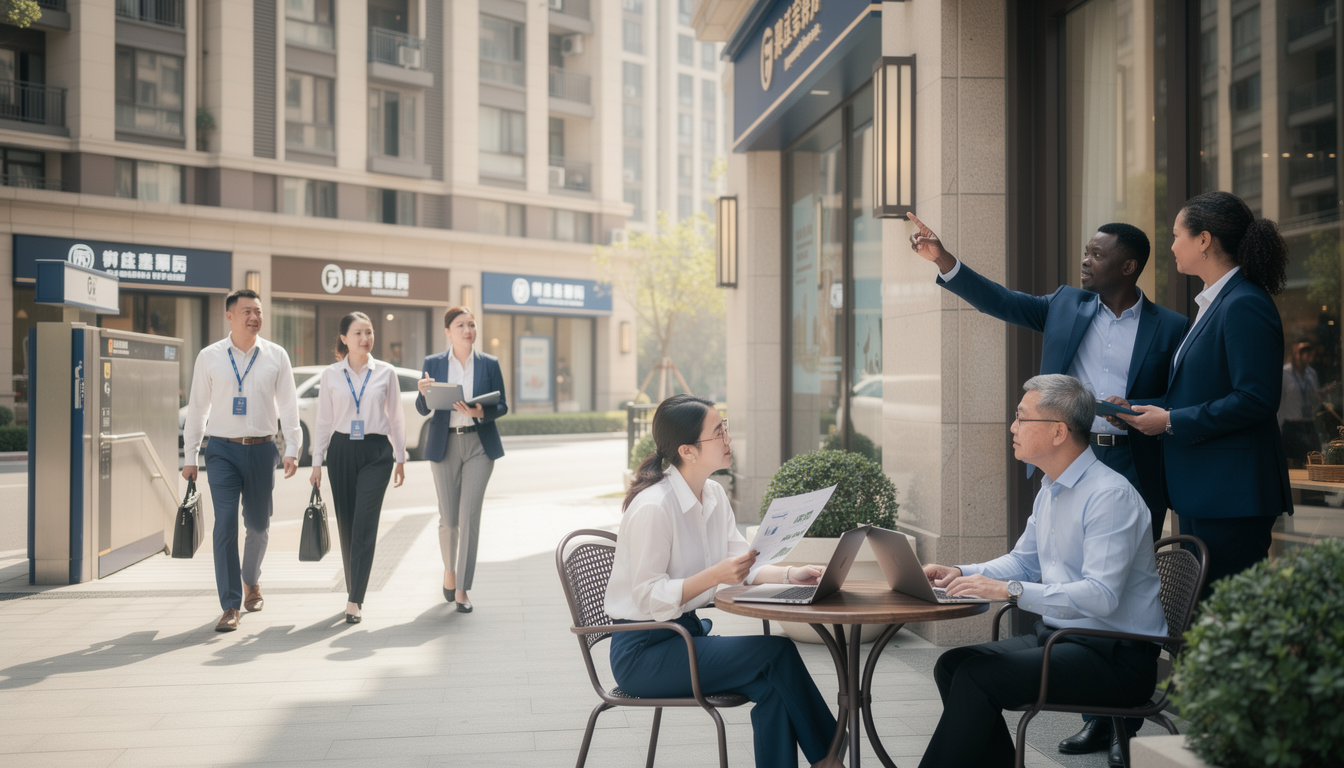 découvrez les meilleures stratégies d'investissement immobilier pour expatriés en chine et optimisez votre patrimoine à l'international.