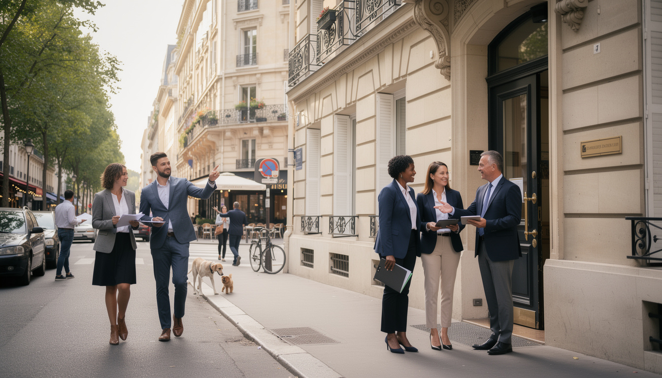 découvrez les meilleures opportunités d'investissement immobilier à paris et maximisez votre rendement grâce à nos conseils experts et analyses du marché parisien.
