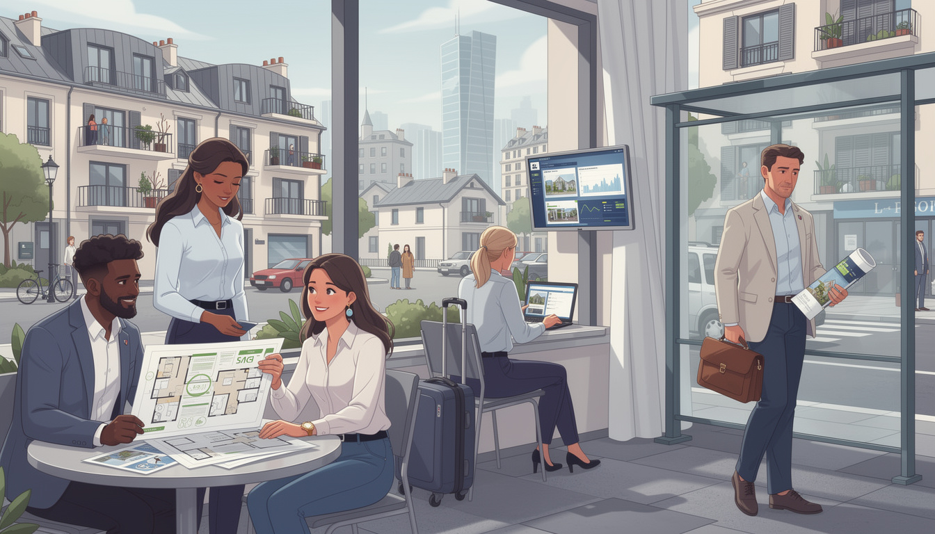 découvrez les avantages de l'investissement immobilier en sci pour les expatriés et comment optimiser vos intérêts grâce à cette structure juridique adaptée.