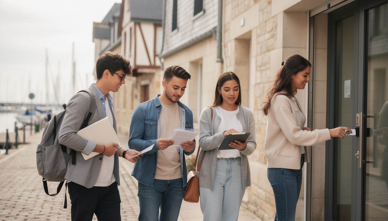 découvrez les opportunités d'investissement locatif étudiant à vannes pour maximiser vos revenus tout en répondant à la demande croissante de logements universitaires.