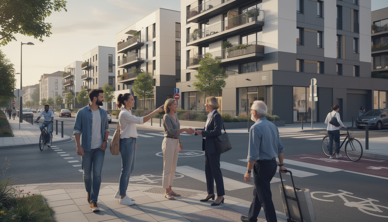 découvrez les opportunités d'investissement locatif à villeurbanne, une ville dynamique proche de lyon, idéale pour rentabiliser votre patrimoine immobilier.