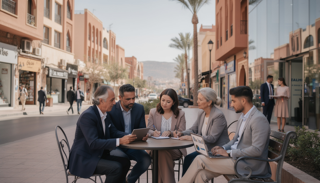 découvrez les meilleures stratégies et conseils pour investir au maroc avec succès. guide complet pour comprendre le marché marocain et optimiser vos placements.