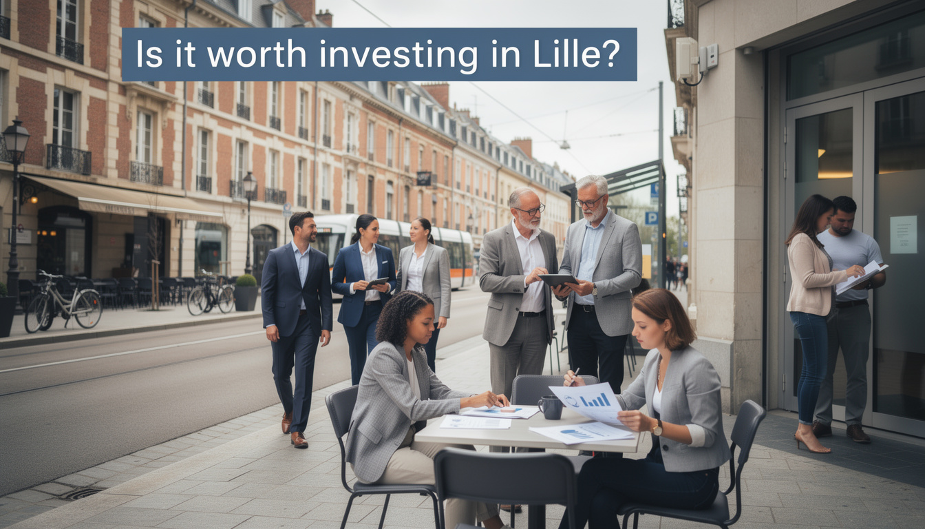 découvrez si investir à lille est une bonne opportunité en analysant le marché immobilier, les tendances économiques et les avantages de cette ville dynamique du nord de la france.