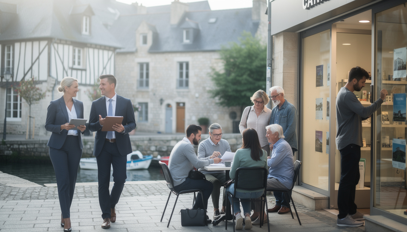 découvrez si investir à vannes est une opportunité rentable en explorant le marché immobilier local, les tendances économiques et les avantages de cette ville dynamique.