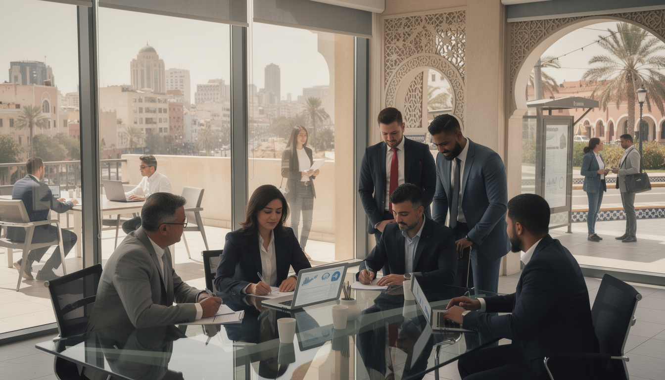 découvrez comment investir 10 000 euros au maroc de manière rentable et sécurisée. conseils, opportunités et secteurs prometteurs pour maximiser votre investissement.