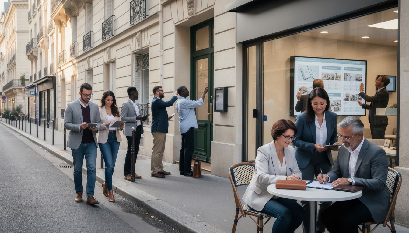 découvrez les meilleures stratégies pour investir dans l'immobilier parisien en 2023 et maximisez votre rendement grâce à nos conseils d'experts.