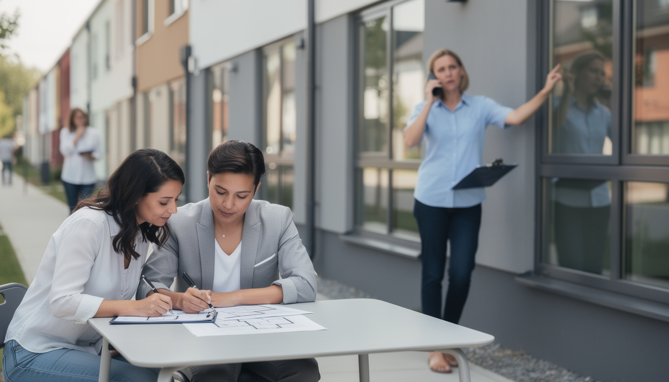 découvrez comment réagir efficacement en cas de vice caché lors d'un investissement immobilier. nos conseils pour protéger vos droits et sécuriser votre achat.