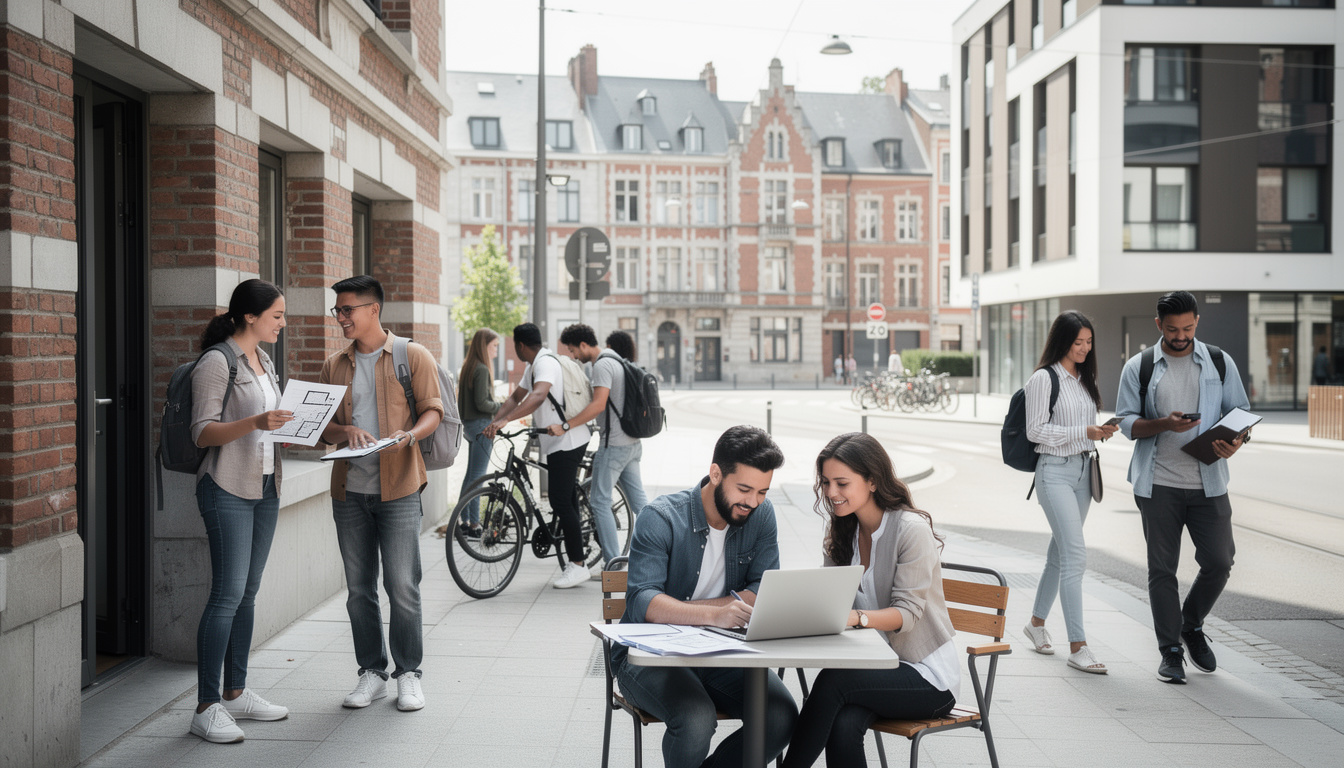 découvrez les meilleures stratégies d'investissement locatif étudiant à lille pour maximiser vos revenus et sécuriser votre patrimoine immobilier.