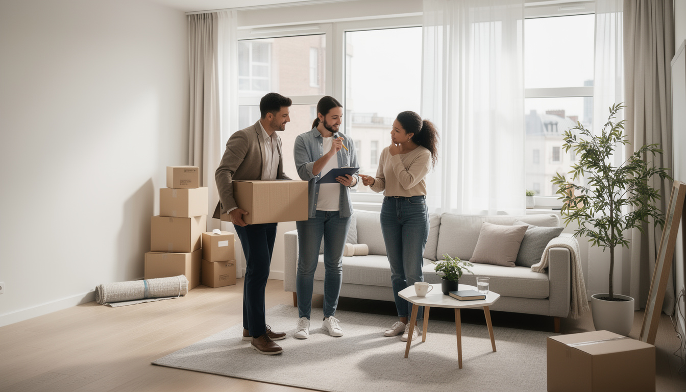 découvrez pourquoi il est préférable de choisir une location nue meublée pour profiter d'une flexibilité et d'un confort optimaux lors de votre prochain logement.