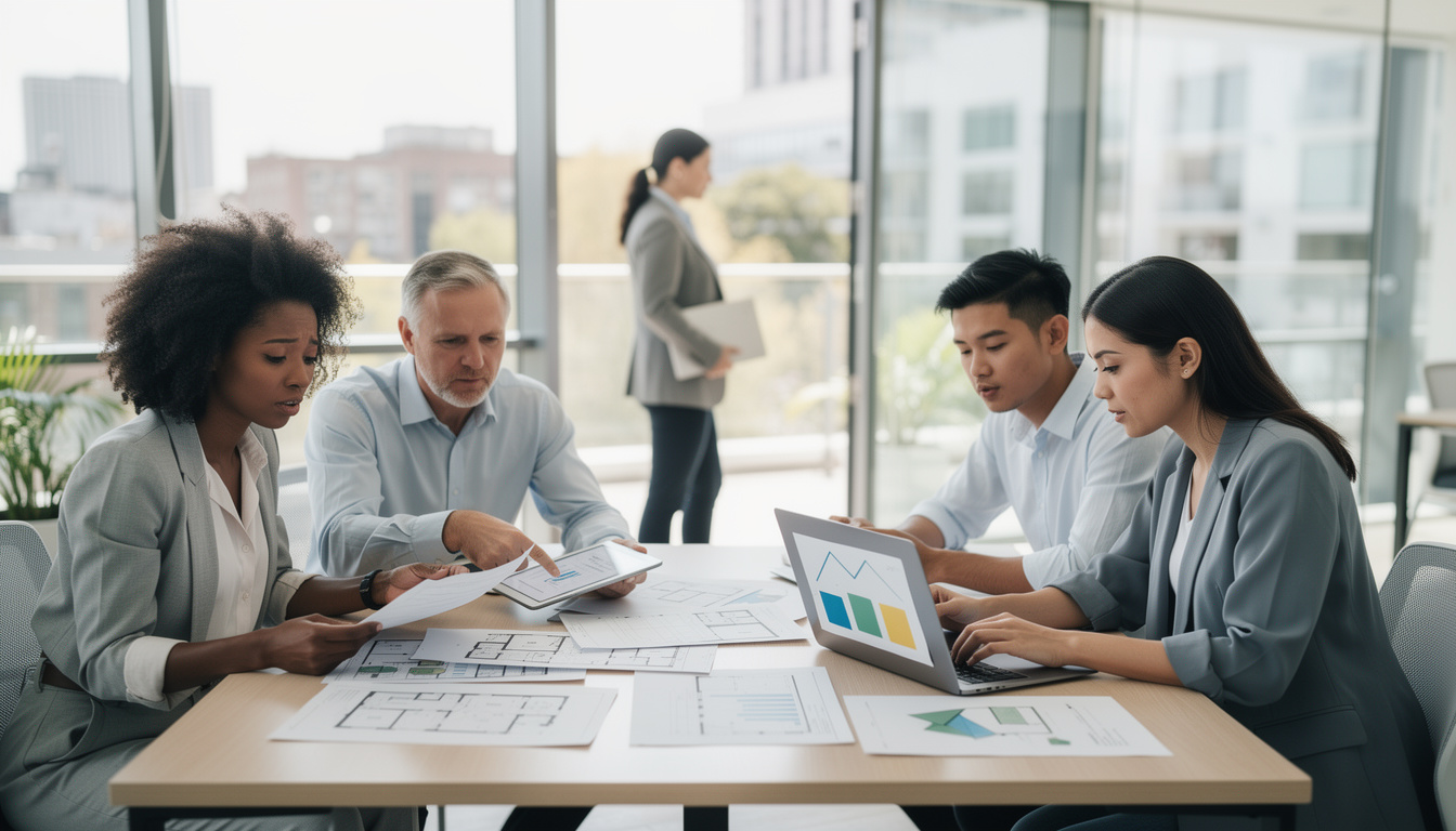 apprenez à éviter les erreurs courantes lors de l'estimation de votre bien immobilier pour vendre au juste prix et réussir votre transaction.