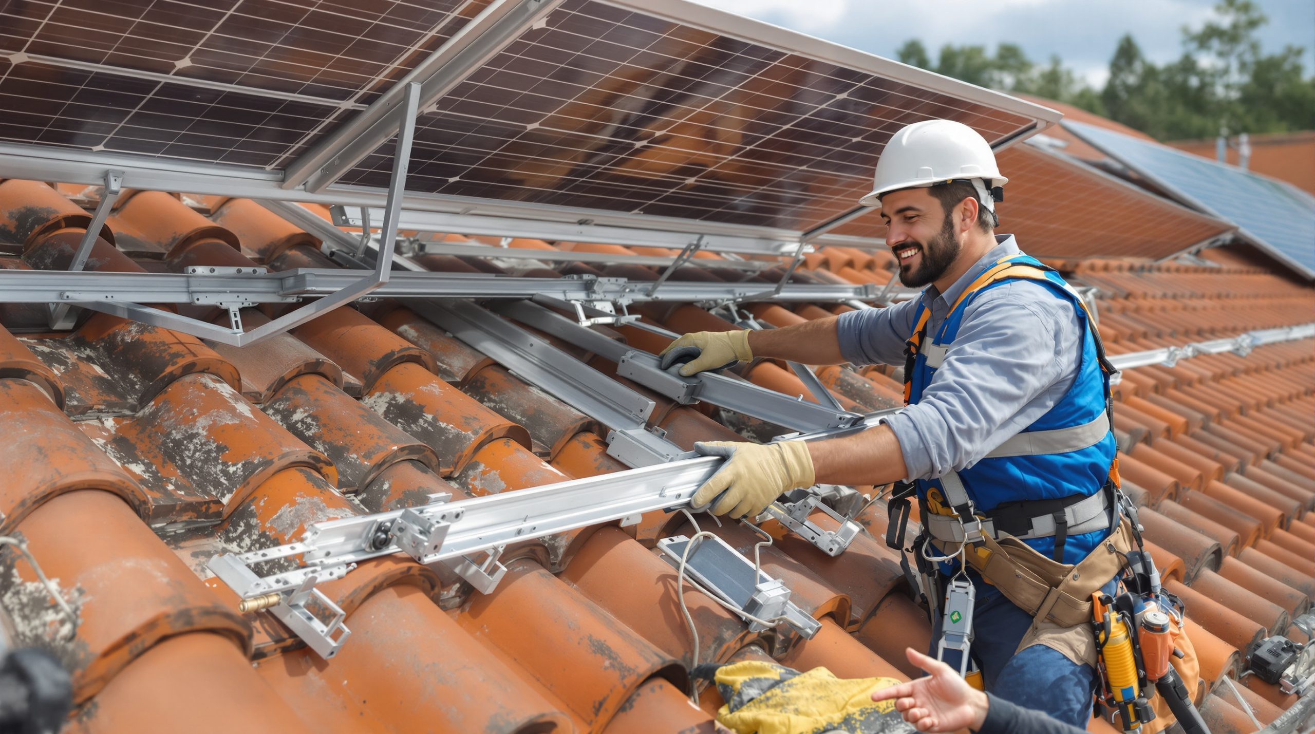 estimez rapidement et gratuitement le nombre de panneaux solaires nécessaires pour votre installation grâce à notre simulateur facile d'utilisation en seulement 2 minutes.
