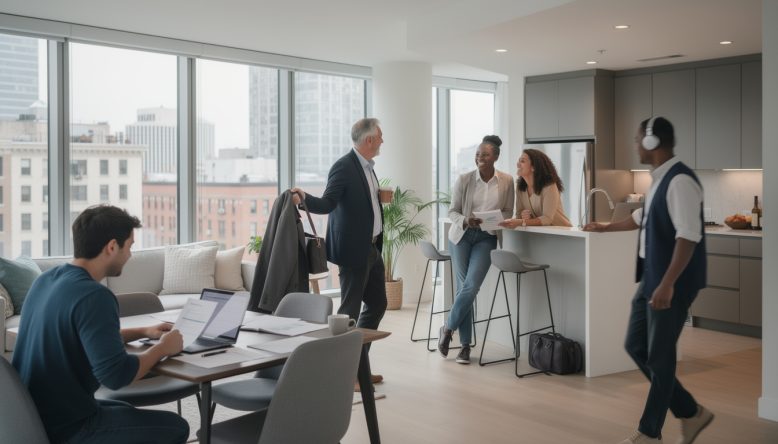 découvrez 3 bonnes raisons de louer votre appartement en colocation pour maximiser vos revenus, réduire les coûts et favoriser la convivialité.