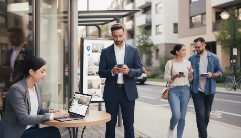découvrez comment la digitalisation de l'immobilier facilite la recherche d'appartement pour les chasseurs, en offrant des outils efficaces et un gain de temps précieux.