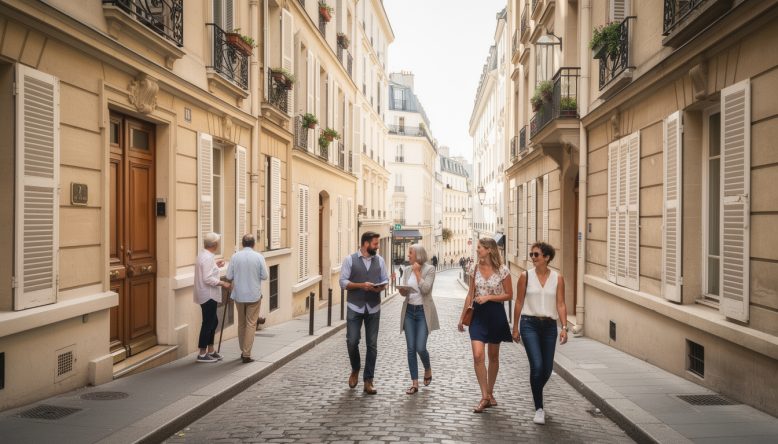 découvrez les meilleures offres immobilières dans le 5e arrondissement de paris, un quartier historique alliant charme et confort au cœur de la capitale.
