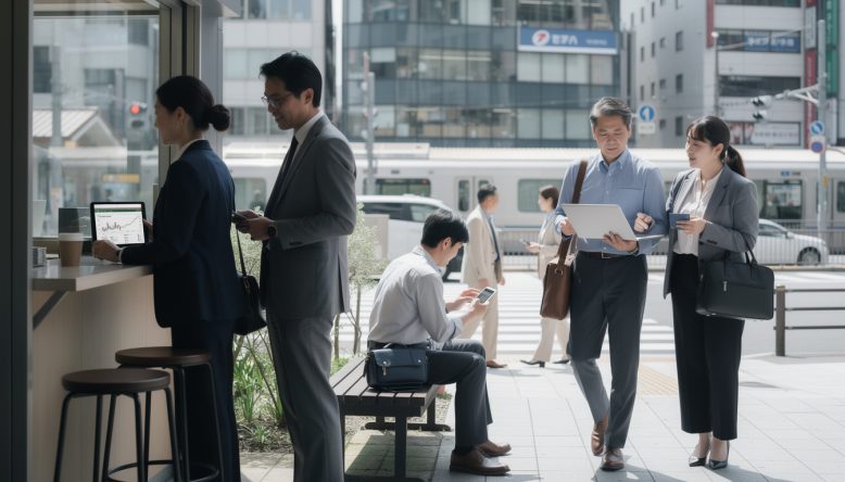 découvrez comment investir depuis le japon avec le projet innovant de stéphane, alliant expertise et opportunités uniques sur le marché japonais.