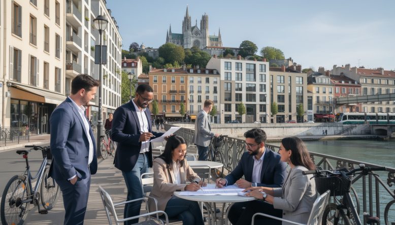 découvrez les meilleures opportunités d'investissement immobilier à lyon. conseils, tendances du marché et avantages pour optimiser votre placement dans la métropole lyonnaise.