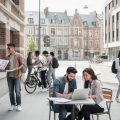 découvrez les meilleures stratégies d'investissement locatif étudiant à lille pour maximiser vos revenus et sécuriser votre patrimoine immobilier.
