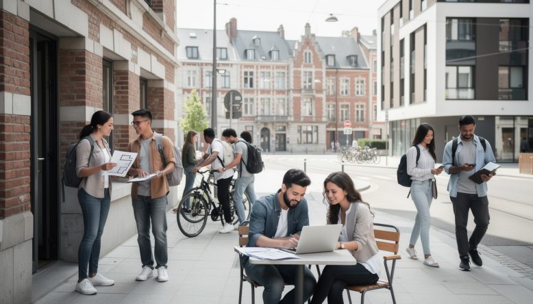 découvrez les meilleures stratégies d'investissement locatif étudiant à lille pour maximiser vos revenus et sécuriser votre patrimoine immobilier.