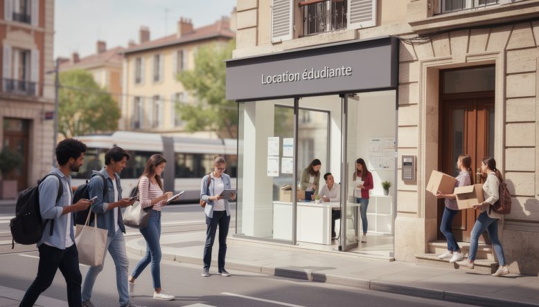 découvrez les meilleures opportunités d'investissement locatif étudiant à lyon pour maximiser vos revenus et sécuriser votre patrimoine immobilier.