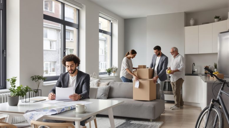 découvrez le bail mobilité, une alternative flexible et adaptée à la location saisonnière pour les séjours de courte durée, offrant simplicité et sécurité aux locataires et propriétaires.