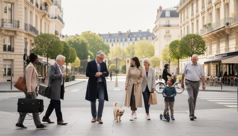 découvrez le 6e arrondissement de lyon, un quartier élégant alliant art de vivre, commerces de prestige et espaces verts.