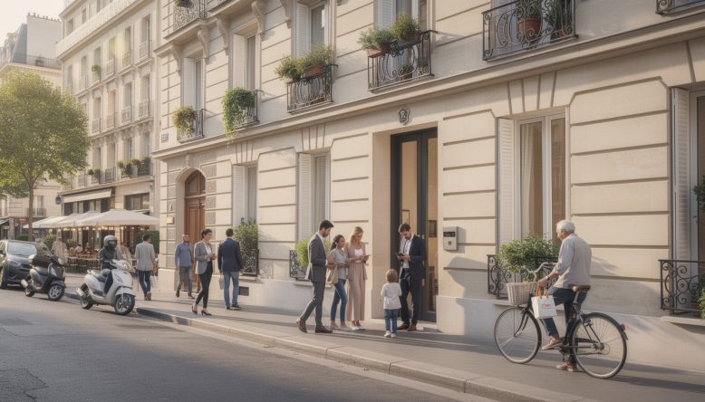 découvrez un panorama complet de l'immobilier parisien, ses tendances, prix et opportunités dans la capitale.