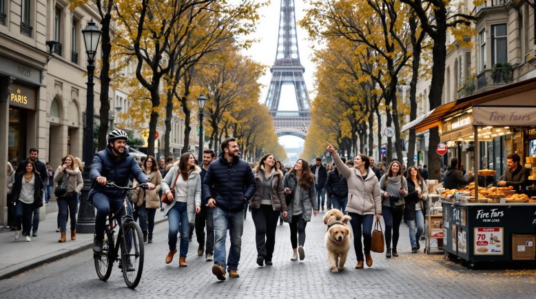 découvrez un logement exceptionnel dans le 7e arrondissement de paris, au pied de la tour eiffel, idéal pour profiter pleinement de la ville lumière.