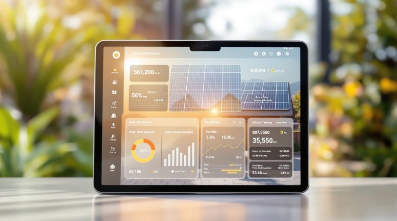utilisez notre simulateur gratuit de panneau solaire pour obtenir une estimation rapide et précise en seulement 2 minutes. idéal pour évaluer votre projet d'énergie solaire facilement.